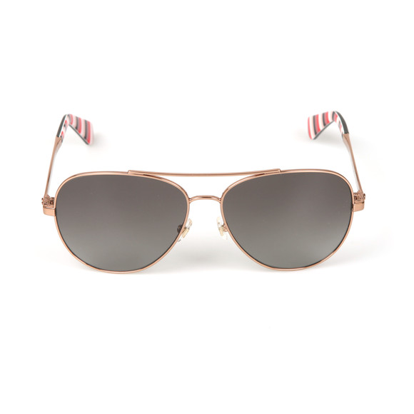 Kate Spade Womens Red Avaline 2/S Sunglasses #1