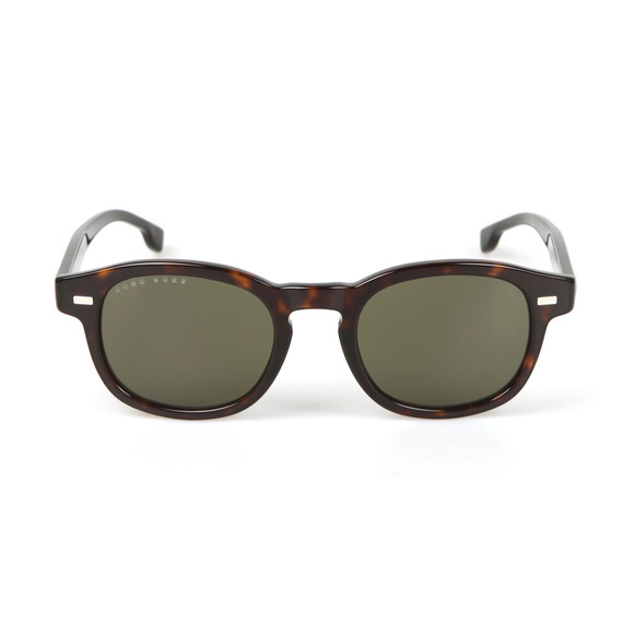 BOSS Mens Brown 0999/S Sunglasses #1