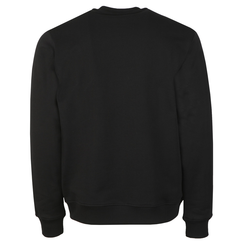 Love Moschino 3D Peace Logo Sweatshirt | Oxygen Clothing