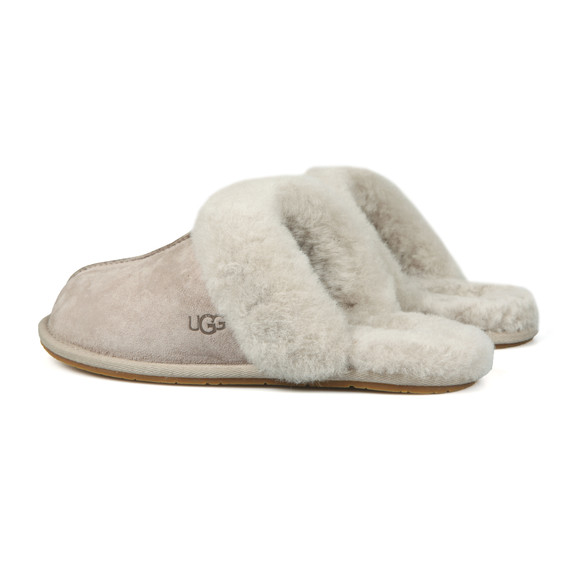 Ugg Womens Off-White Scuffette II Slipper main image