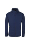 Gant Mens Blue The Coast Mid Jacket