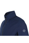 Gant Mens Blue The Coast Mid Jacket