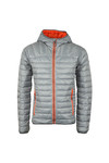 Superdry Mens Grey Chromatic Core Down Jacket