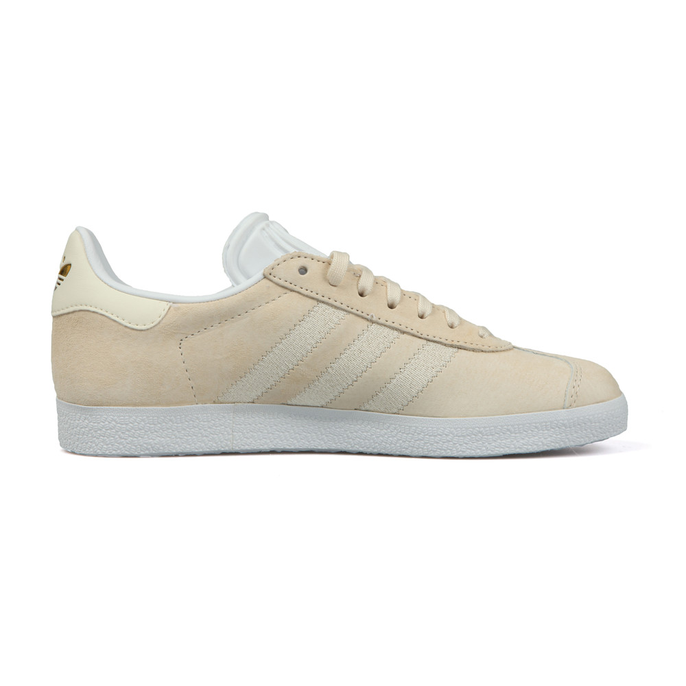 adidas gazelle womens off white