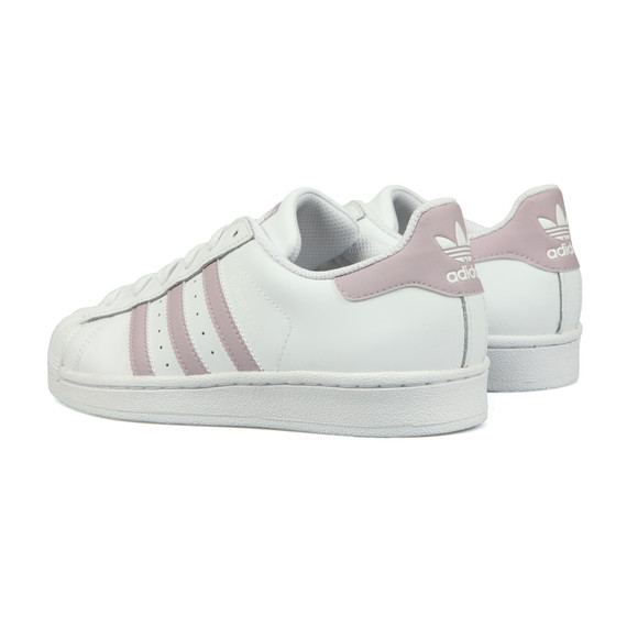 adidas Originals Womens White Superstar W Trainer main image