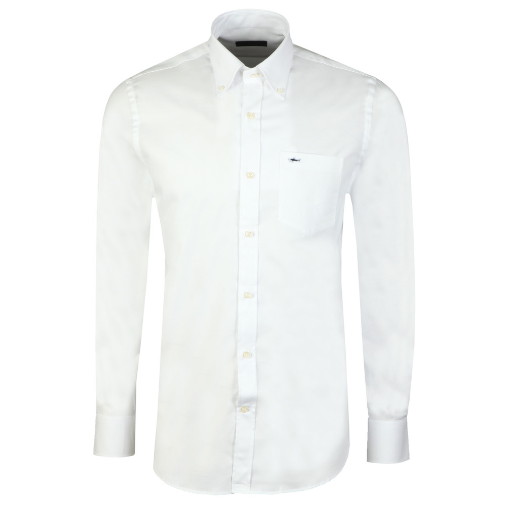 Shark Logo Oxford Shirt