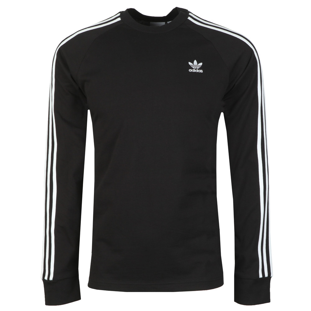 adidas Originals Stripes L/S Tee Masdings