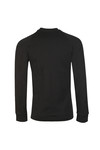 adidas Originals Mens Black 3 Stripes L/S Tee