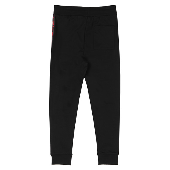 HUGO Mens Black Daky Jogger #2