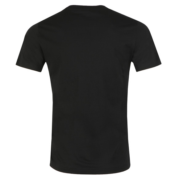 Psycho Bunny Mens Black Large Logo T Shirt #3