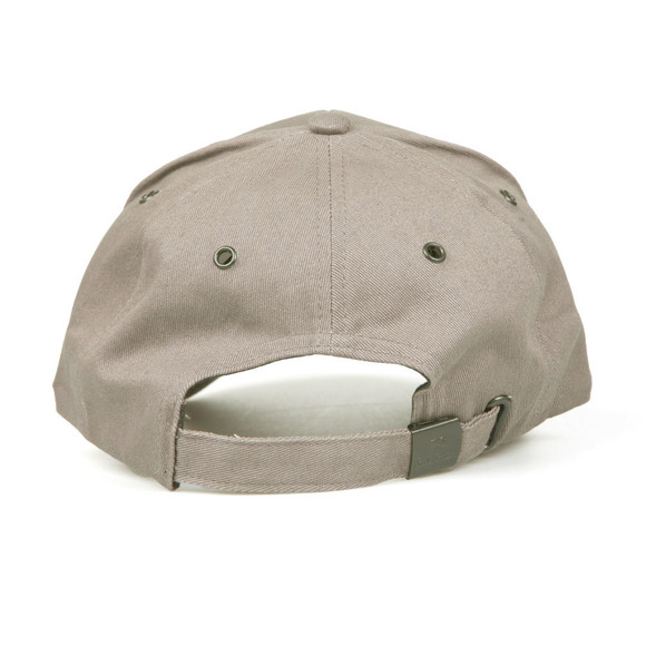 PS Paul Smith Mens Grey Baseball Zebra Cap #3