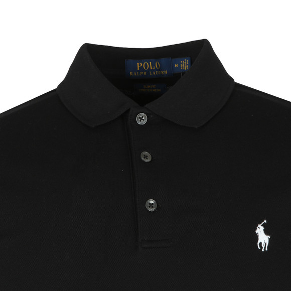 pima stretch mesh polo