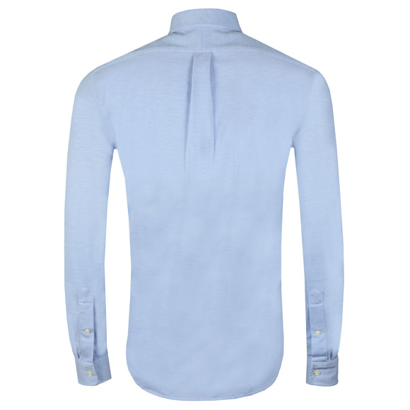 Ralph lauren knit oxford hemd Clearance