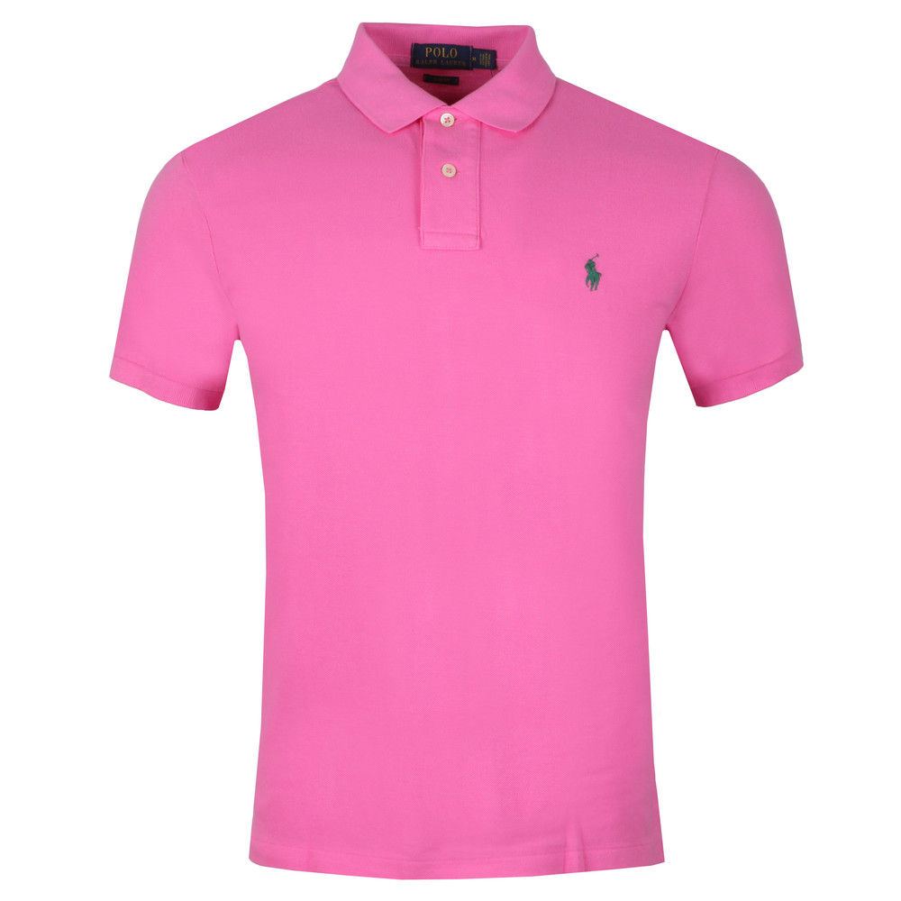 Polo Ralph Lauren Slim Fit Polo Shirt Oxygen Clothing