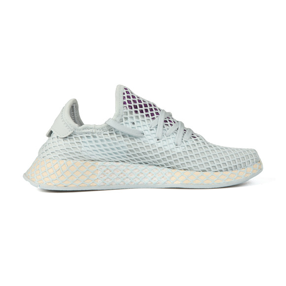 adidas Originals Womens Blue Deerupt W Runner main image