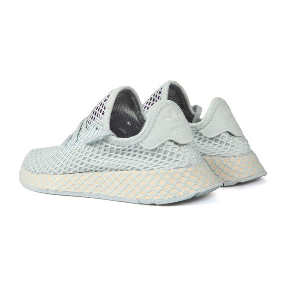 adidas Originals Womens Blue Deerupt W Runner main image