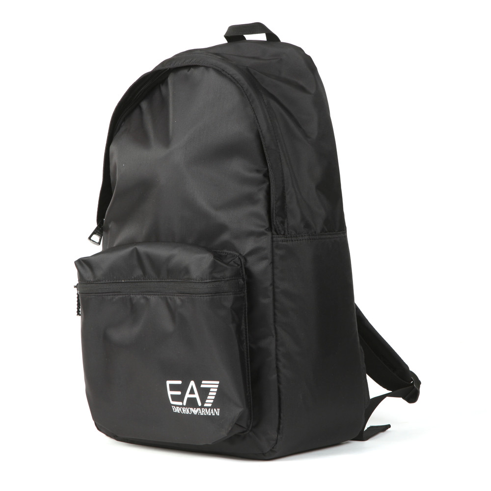 EA7 Emporio Armani Logo Backpack | Masdings