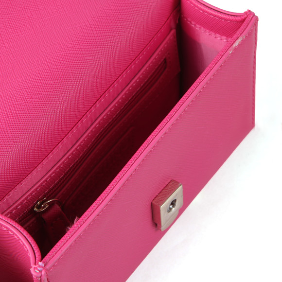Valentino Bags Womens Purple Divina SA Small Bag main image