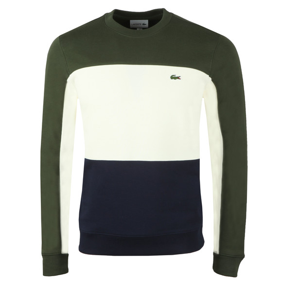 Lacoste SH4371 Sweatshirt Oxygen Clothing