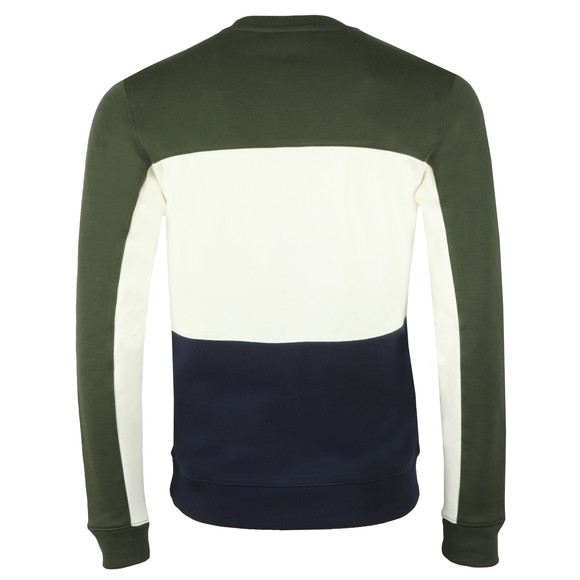 Lacoste Mens Blue SH4371 Sweatshirt #3