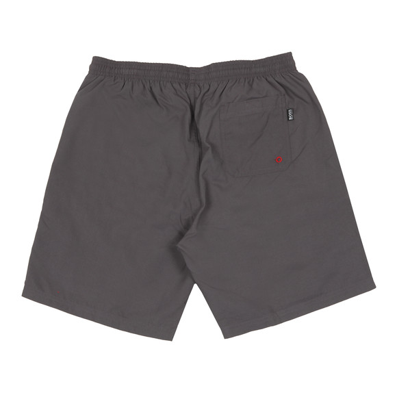 BOSS Bodywear Mens Grey Orca Swim Short main image