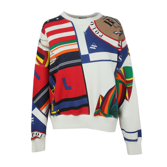 Ralph lauren sailing sweater clearance