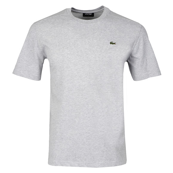 Lacoste Sport Mens Grey TH7618 Plain T-Shirt #1