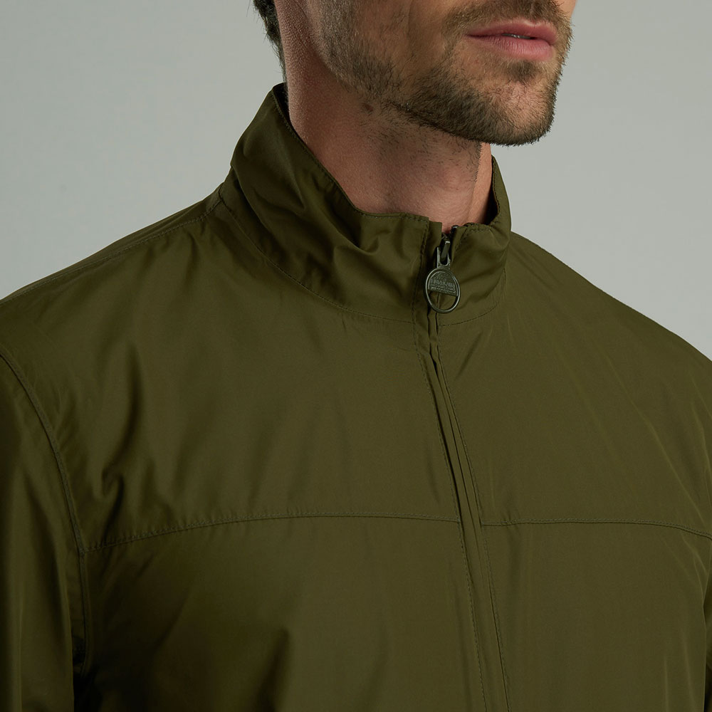 Steve McQueen Olympic Jacket 