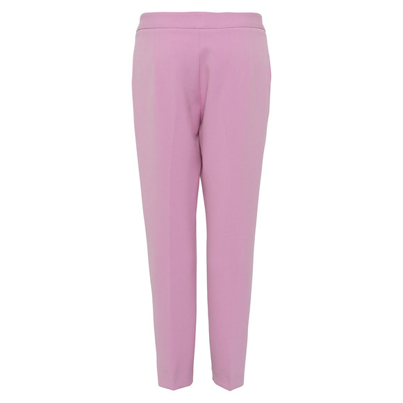 French Connection Womens Purple Sundae Suiting Tailored Trouser #2