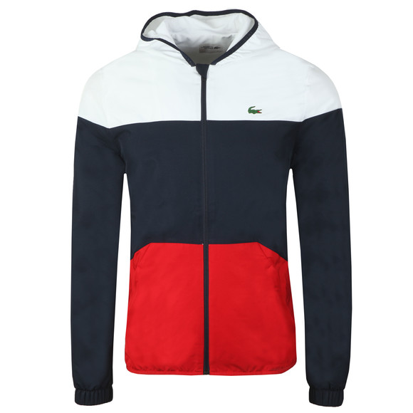 Lacoste Sport Mens Blue BH3588 Jacket main image