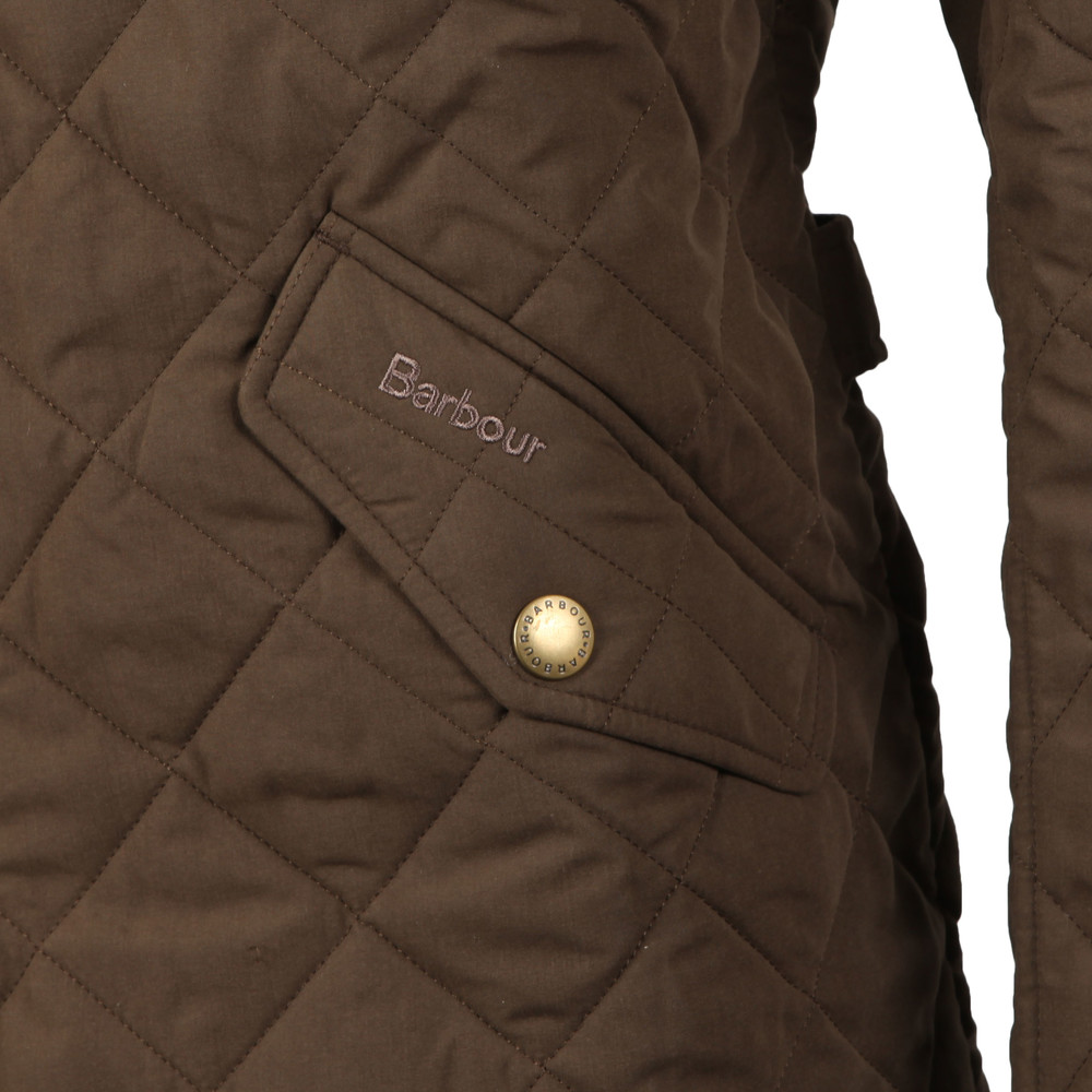 Barbour Countrywear Shoveler Quilt Jacket | Masdings