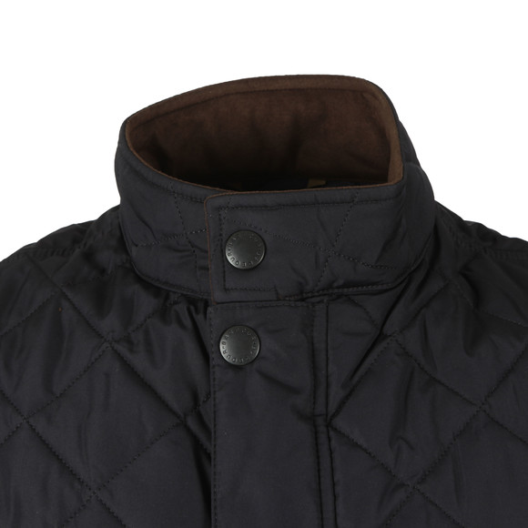 Barbour Lifestyle Mens Blue Lowerdale Gilet main image