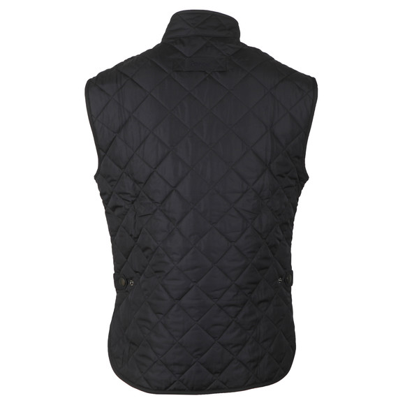 Barbour Lifestyle Mens Blue Lowerdale Gilet main image