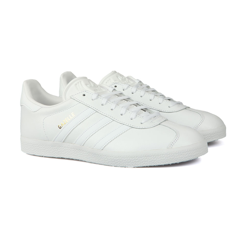 adidas Originals Gazelle Leather Trainer | Masdings