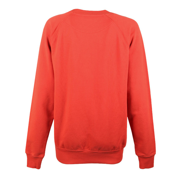 Vivienne Westwood Anglomania Womens Red Athletic Sweatshirt main image