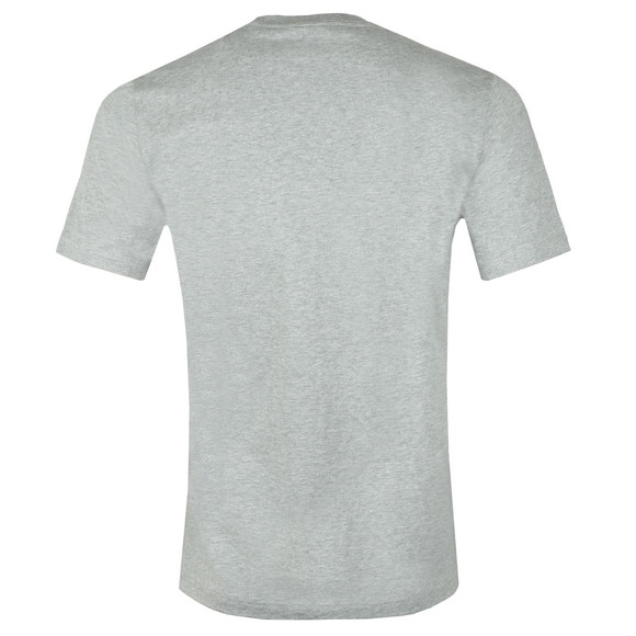 PS Paul Smith Mens Grey Dino Print Tee #3