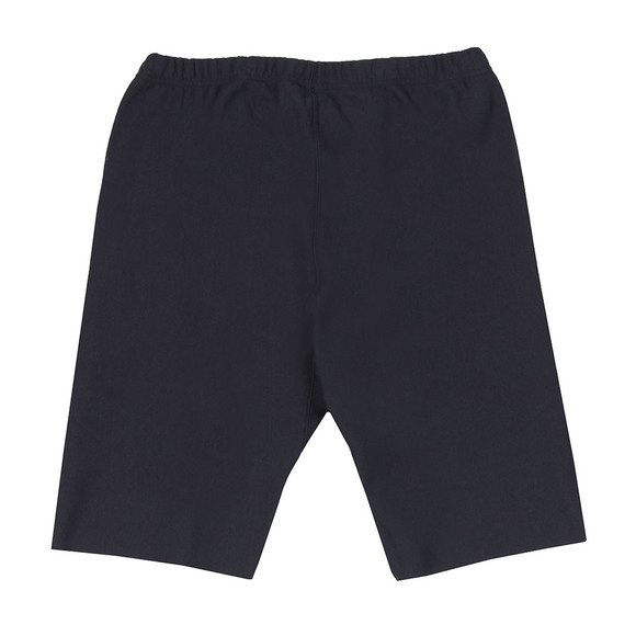 Champion Reverse Weave Mens Blue Small Logo Jersey Short #2