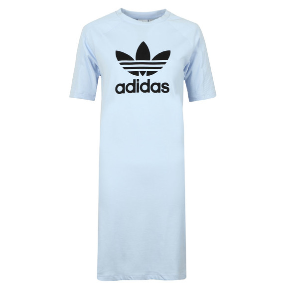 adidas originals t shirt dress Amazon.com: adidas Originals Womens Trefoil T-Shirt Dress Black X-Small : Clothing, Shoes & Jewelry
