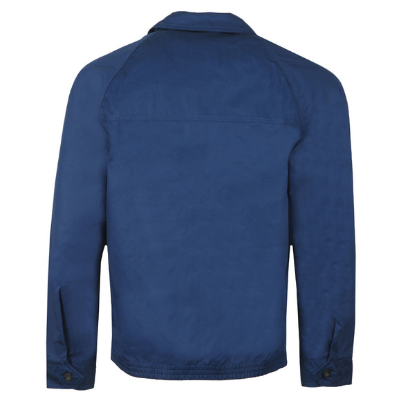 Lacoste Mens Blue BH3326 Jacket main image