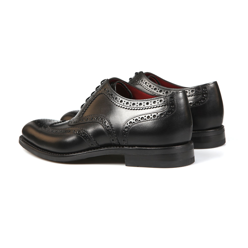 loake kerridge black