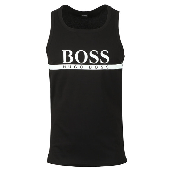 BOSS Bodywear Logo Vest Oxygen Clothing