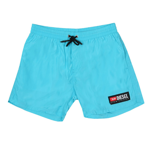 Diesel Mens Blue Wave Swim Shorts main image