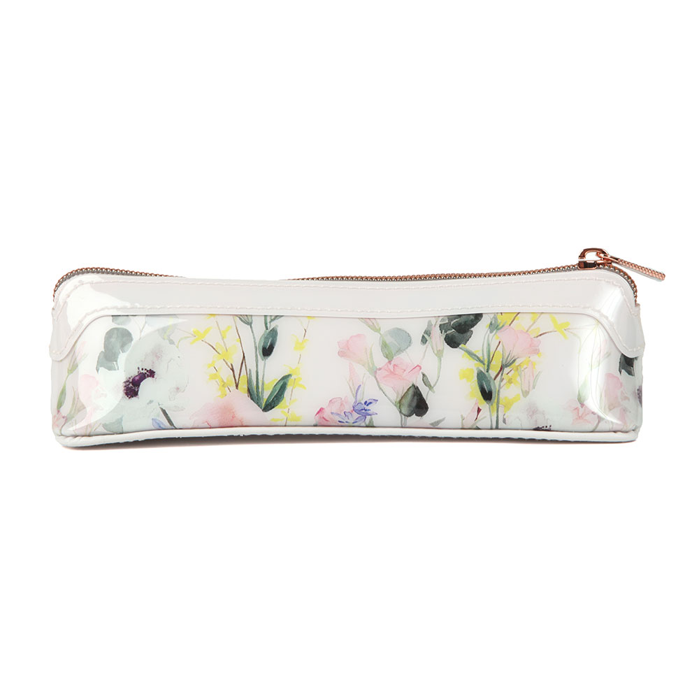 Ted baker pink pencil case