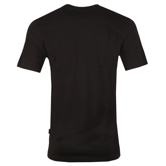 Nicce Mens Black Original Logo T-Shirt main image