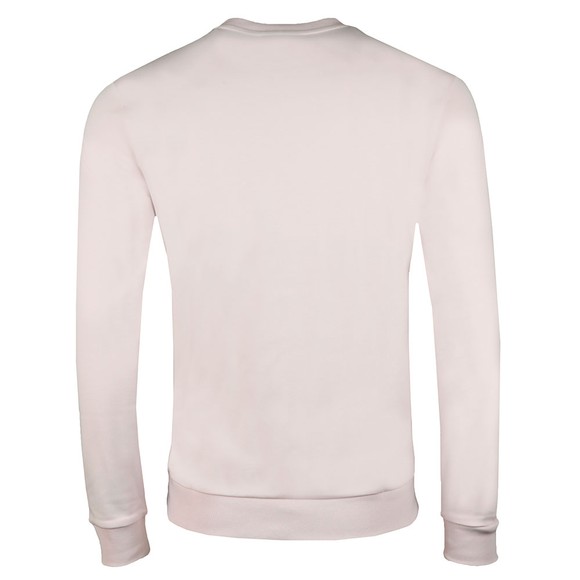 HUGO Mens Pink Dicago Sweatshirt #3