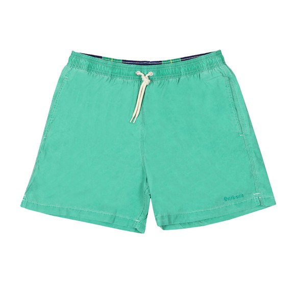 Barbour Lifestyle Mens Green Turnberry Swim Short main image