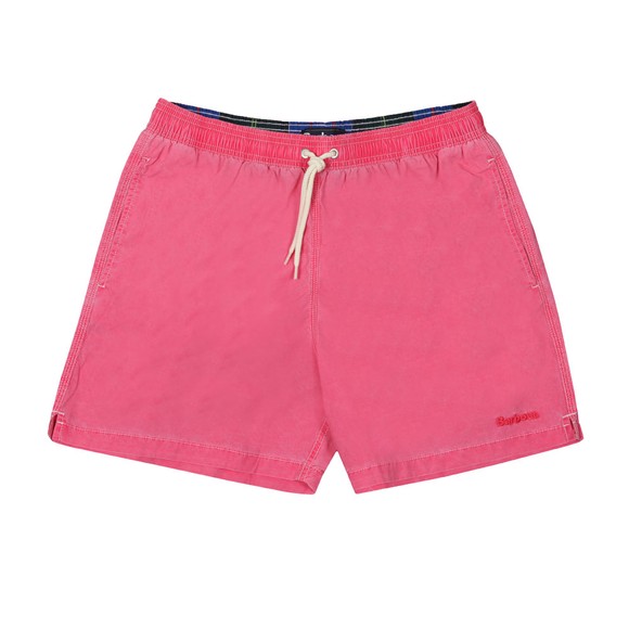 Barbour Lifestyle Mens Pink Turnberry Swim Short main image