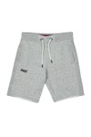 Superdry Mens Grey Orange Label Lite Short