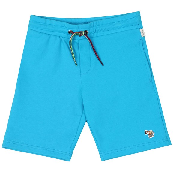 Paul Smith Junior Boys Blue Toky Jersey Short main image