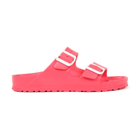 Birkenstock Womens Pink Arizona EVA Sandal #1